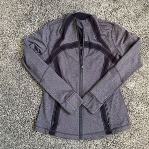Lululemon define jacket, purple. Size 6 womens